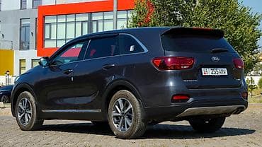 пл: Kia Sorento: 2019 г., Автомат, Дизель, Кроссовер — 3