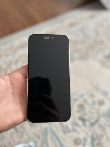 ayfon 14 pro max: IPhone 14 Pro Max, Б/у, 256 ГБ, Белый, Защитное стекло, Чехол, 83 % — 2