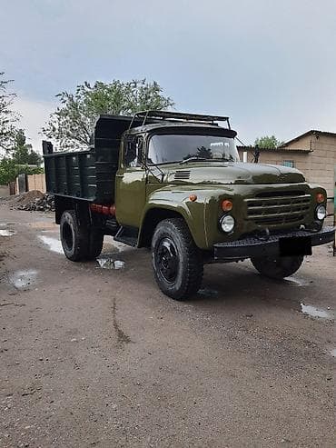 bcd com: ЗИЛ : 6 л | 1990 г — 1