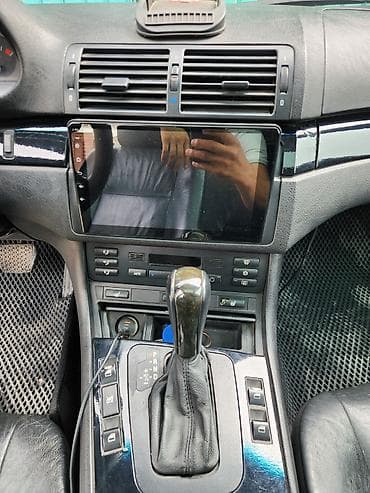 Продажа авто: BMW 3 series: 2000 г., 2.5 л, Автомат, Бензин, Седан — 9