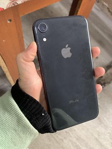 iphone xr 128гб: IPhone Xr, 128 ГБ, Черный, 82 % — 2