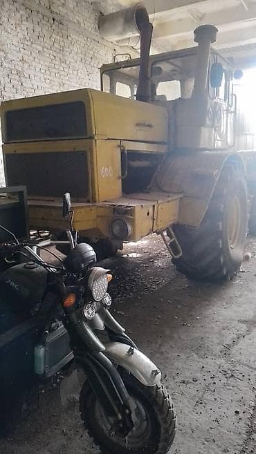 вилочные погрузчики: Продается с/х техника Юта-904 2006год, К-701 ямз 240, Урсус 2000год — 5