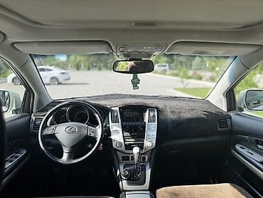 Lexus: Lexus RX: 2006 г., 3.3 л, Автомат, Гибрид, Кроссовер — 7