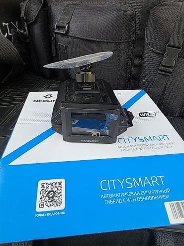 приборы ночного: Видеорегистратор Б/у, На лобовое стекло, Есть GPS, Есть G-Sensor, Есть антирадар — 3