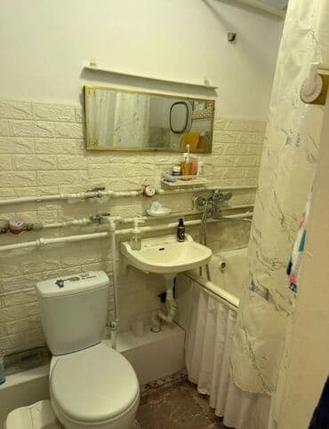 проек дом: 1 комната, 30 м², Индивидуалка, 1 этаж, Дизайнерский ремонт — 4