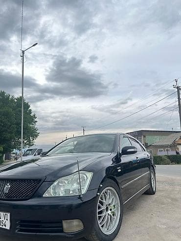 тойота март 2: Toyota Crown: 2006 г., 3.5 л, Автомат, Бензин, Седан — 2