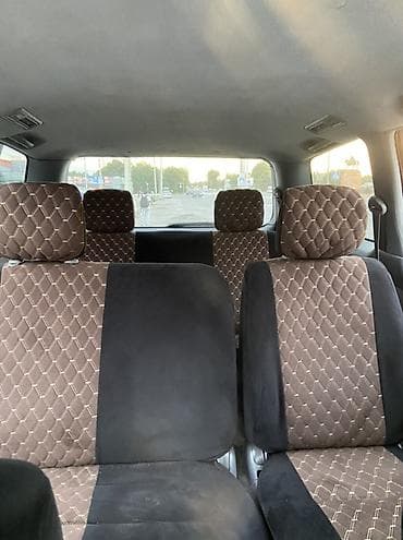 Toyota Estima: 2002 г., 2.4 л, Автомат, Газ, Вэн/Минивэн — 7