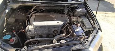 один владелиц: Honda Odyssey: 2001 г., 3 л, Автомат, Бензин, Минивэн — 3
