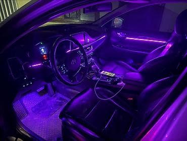 5 5 compressor: Hyundai Grandeur: 2018 г., Газ, Седан — 6