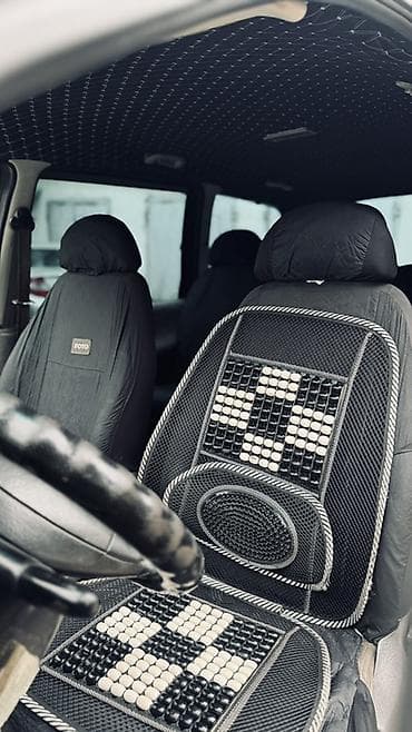 mini kuper: Volkswagen Sharan: 1996 г., Ручные, Бензин, Минивэн — 5