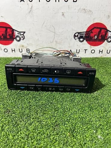 bcd com: Блок климат контроля Mercedes-Benz — 1