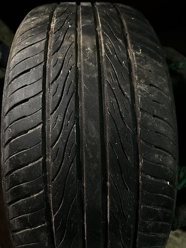 r17 225: Летние шины 215/50 ZR17 - Размер: 215/50 ZR17 (указан на борте). - — 2