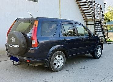 стартер на гольф 2: Honda CR-V: 2003 г., 2 л, Механика, Бензин, Внедорожник — 4