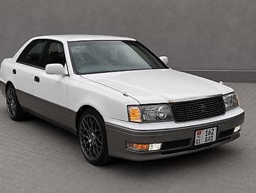 Продажа авто: Toyota Crown: 1998 г., 3 л, Автомат, Бензин, Седан — 7