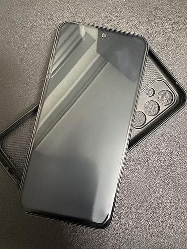 Техника жана электроника: Samsung Galaxy A54 5G, Колдонулган, 256 ГБ, түсү - Кара, 2 SIM — 2