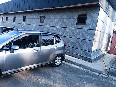 колесо для фита: Honda Fit: 2003 г., 1.3 л, Вариатор, Бензин, Хэтчбэк — 3