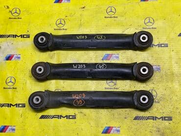 ричак: Комплект рычагов Mercedes-Benz Оригинал, Япония — 1