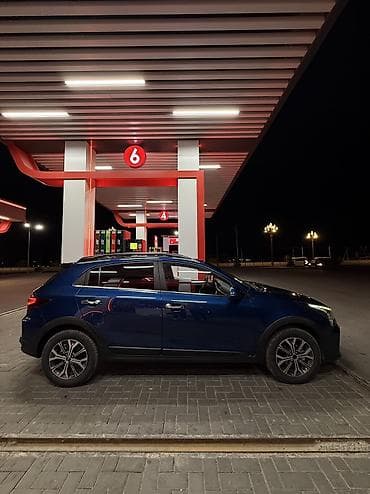 bbs rs: Kia Rio: 2021 г., 1.6 л, Автомат, Бензин, Кроссовер — 7