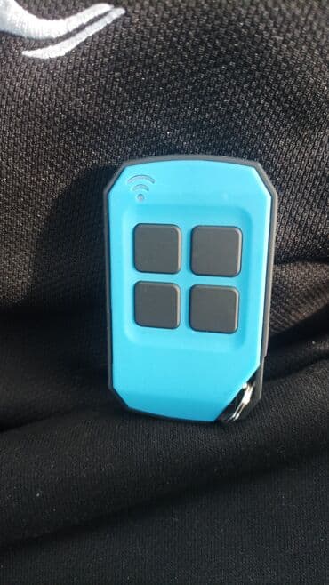 Изготовление пульта для ворот