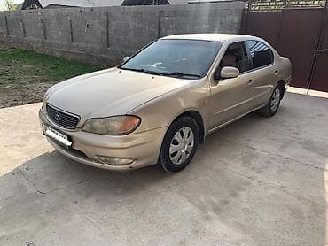 сефиро а33: Nissan Cefiro: 2000 г., 2 л, Автомат, Бензин, Седан — 4