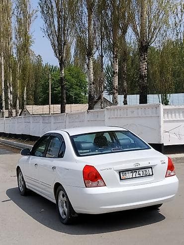 макс: Hyundai Avante: 2005 г., 1.6 л, Механика, Бензин, Седан — 1