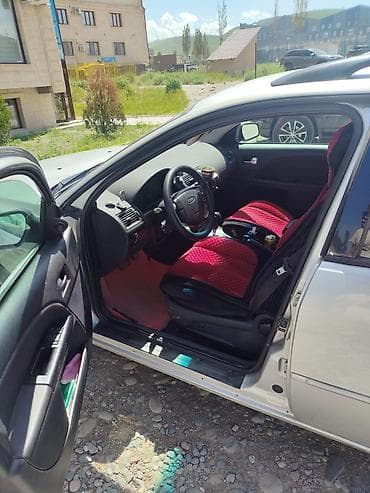 210 cdi: Ford Mondeo: 2004 г., 2.5 л, Автомат, Газ, Универсал — 3