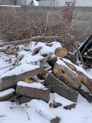 Бакча эмереги: Отун — 2