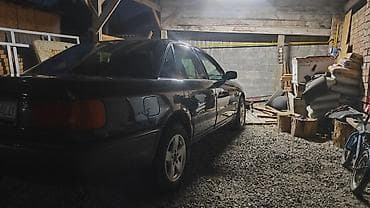 Транспорт: Audi 100: 1991 г., 2.3 л, Механика, Бензин, Седан — 2