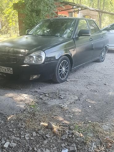 7a fe: ВАЗ (ЛАДА) Priora: 2011 г., 1.5 л, Механика, Бензин, Седан — 7