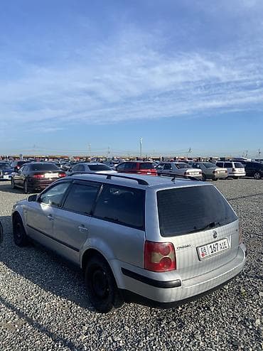 фольксваген поло купить бу: Volkswagen Passat: 2001 г., 1.8 л, Механика, Бензин, Универсал — 3