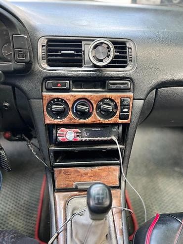 срв рд 5: Honda Accord: 1995 г., Седан — 6