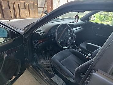 Унаа сатуу: Audi A6: 2004 г., 2.8 л, Кол менен иштөөчү, Бензин, Седан — 6