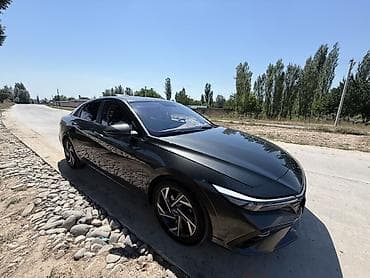 g2 master: Седан бизнес-класса, темно-серый металлик. Год выпуска 2023 пробег — 1