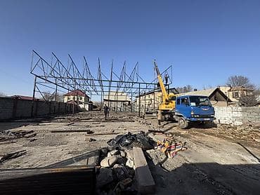 Стрела 21 м, 5000 т, Борт 5000 кг