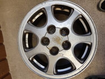 покрышки на рекс: Продаю комплект титановых дисков от Тойоты R15 в хорошем состоянии,не — 1