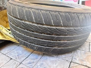 Летняя шина 285/50 R20 116V - Тип: бескамерная (Tubeless) -
