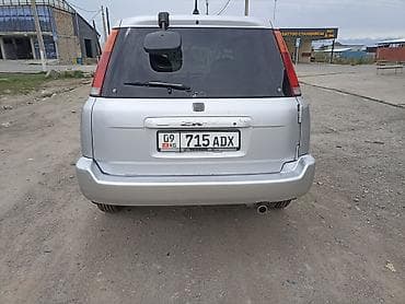 mazda 6 2008: Honda CR-V: 1999 г., 2 л, Автомат, Бензин, Кроссовер — 7