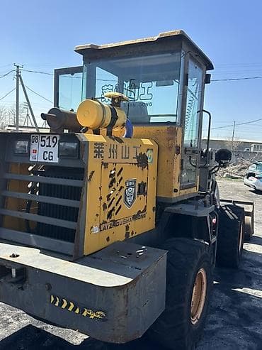 тракторный кун: Погрузчик, 2026 г., Колесный, Фронтальный — 10