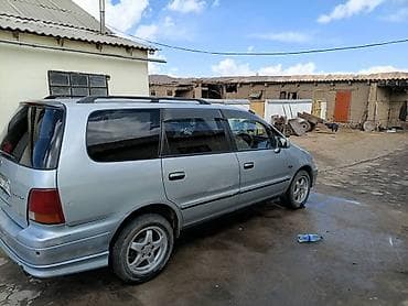 crv 2: Honda Odyssey: 2000 г., 2.3 л, Автомат, Бензин, Минивэн — 6