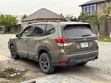 jet auto: Subaru Forester: 2022 г., 2.5 л, Автомат, Бензин, Кроссовер — 6
