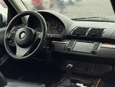 e star: BMW X5: 2004 г., 3 л, Автомат, Дизель, Кроссовер — 8