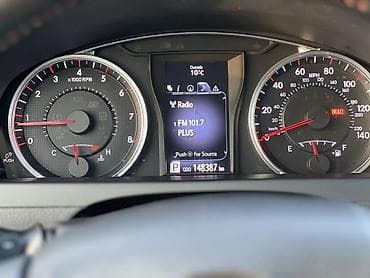 crown 2018: Toyota Camry: 2017 г., 2.5 л, Автомат, Бензин, Седан — 8