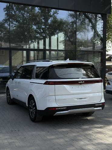 kia karnaval: Kia Carnival: 2021 г., 2.2 л, Автомат, Дизель, Минивэн — 5