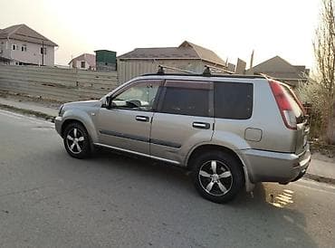 terrano 2: Nissan X-Trail: 2002 г., 2 л, Автомат, Бензин, Кроссовер — 1