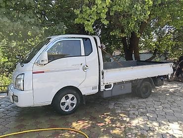 Hyundai Porter II — компактный бортовой грузовичок, отличный для — 8