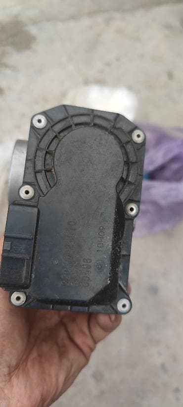 дад: Дроссельная заслонка Toyota 2007 г., Япония — 2