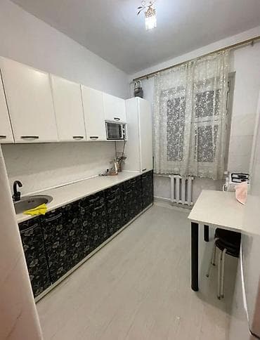 Квартиры: 2 комнаты, 48 м², Таатан ТЦ 105 серия, 5 этаж, Евроремонт — 5