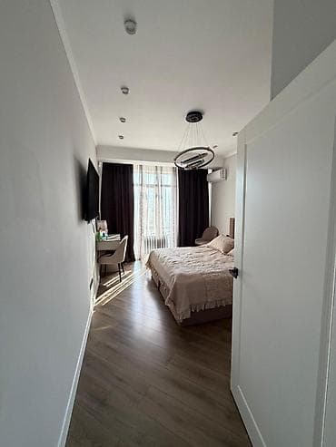 house: 1 комната, 42 м², 7 этаж, Дизайнерский ремонт — 10