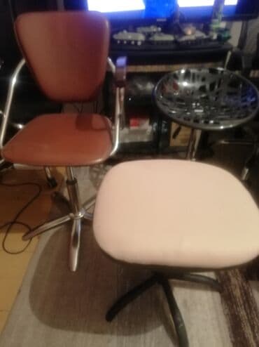 Кычкылтек жаздыктары: Стул — 2