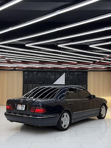 кулиса w210: Mercedes-Benz E-Class: 2001 г., 3.2 л, Автомат, Бензин, Седан — 6
